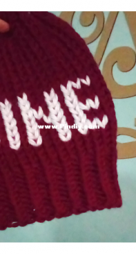 Wine Beanie