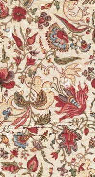 Thomas Subandriyo - A3686 - India Traditional Motif - Free