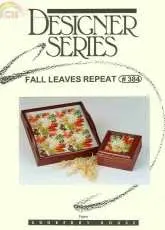 Sudberry House Designer Series 384 - Fall Leaves Repeat by Donna Vermillion Giampa