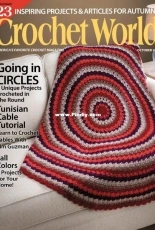 Crochet World - October 2019