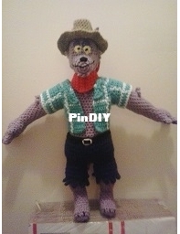 Crochet Fanatic - Christjan Bee - Barnard OK K.O! Lets Be Heroes - Free