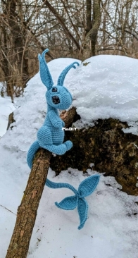 Flowcon Crochet T and B - tanflowconcrochet - Tanya Corbeil - The Space Bunn