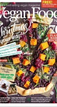 Vegan Food and Living - December 2022