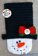 Snappy Tots - Heidi Yates - Frosty Garden Flag