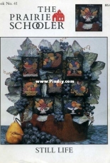 The Prairie Schooler - Book 41 Still Life