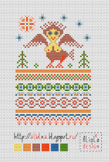 Aliolka Design - Bird-Maiden - Free