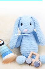 Hobbii Designs - Tine Sommer Hansen - Snuggle Bunny - Dutch - Free