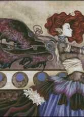 HAED AB425 A Singular Wish Amy Brown