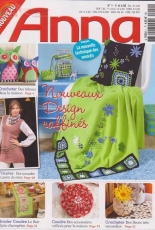 Anna-N°09 September 2012 /French