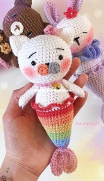 RIN Crochet - rin.meow21 - Meow-Maid - Free