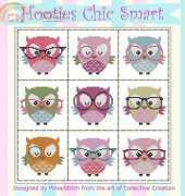 Pinoy Stitch Hooties Chic Smart