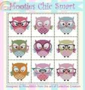 Pinoy Stitch Hooties Chic Smart