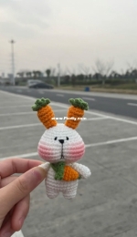 Shi Ma Tuan Ya - Carrot Bunny - Chinese - Free