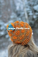 Briochebubbles Hat by Raina Kruus