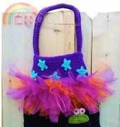 Heidi Yates - Snappy Tots - Wicked Tutu Bag