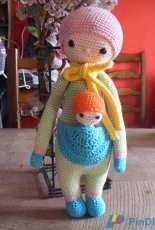 Mom and  baby