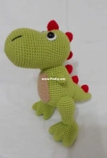 T-rex......