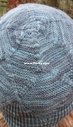 Cathedral Hat by contrabas knits-English,German,Dutch-Free
