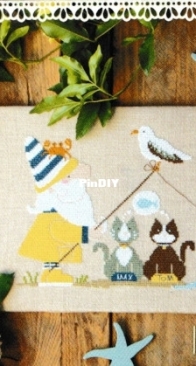 Madame Chantilly - Fisherman