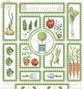 Lanarte 34473 Vegetable Sampler PCS