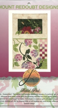 Mount Redoubt Designs - Tickled Pink