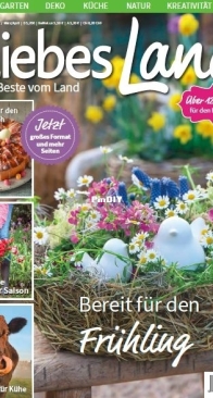 Liebes Land - N°2 - March-April 2025 - German