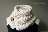 Ava Cowl by Jenny Dickens