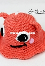 The Cheerful Chameleon - Charlyn Clark - Adora the Octopus