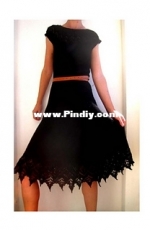 Luella Dress by Suzie Sparkles