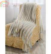 Premier Yarns- Tammy Hildebrand - Misty Sands Afghan- Free