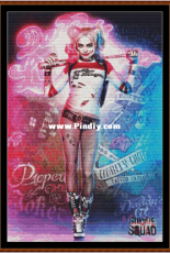 Witchykitt Designs - Suicide Squad 2