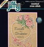 Dimensions - Sunset - Jiffy 16740 Loving Unity Wedding Record XSD