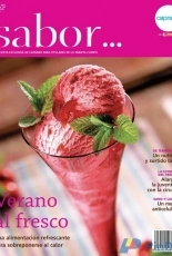 Sabor Nº310 - Summer 2010 /Spanish