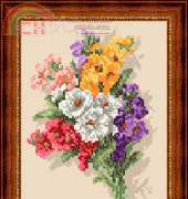 Megat 807 - Summer Flowers
