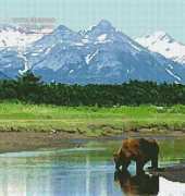 Artecy Cross Stitch - Alaska