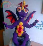 Amigurumi Artist - Gudrun Kulich - Gargoylinchen