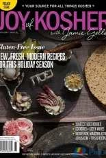 Joy of Kosher-Issue 31-Pesach-2016
