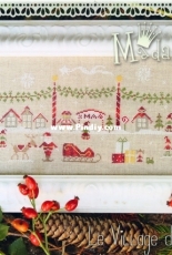Madame Chantilly - Le village du Père Noël