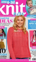Knit Now Issue 120 2020