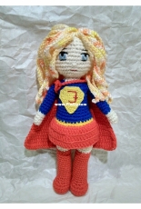 Jasmine the Supergirl