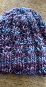 Ricci Capricci Hat by Ellize McCann-Free