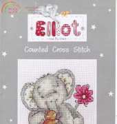 Anchor EB06 Elliot & Button - Flower for You