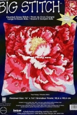 Janlynn 023-0363 - Tree Peony