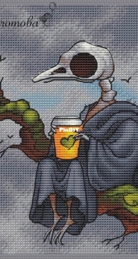 Winter is coming by Julia Zolotova