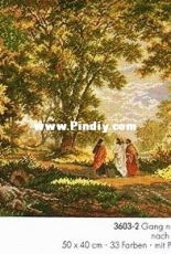 Wiehler 3603-2 - Way to Emmaus