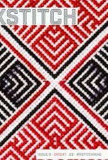 XStitch Magazine - Orient - Issue 9 - 2019