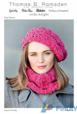 Hat and Cowl by Thomas B. Ramsden & Co-Free