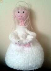 Snowflake Angel