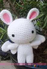 Angel bunny