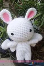Angel bunny